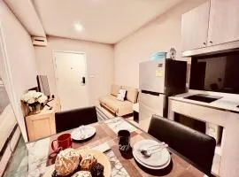 1bedroom condo near BTS Onnut station
