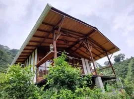 MoiraEcolodge - Cabaña El Porvenir