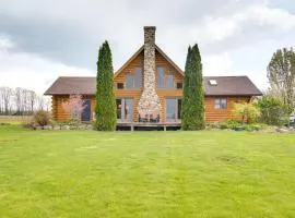 Rural New York Vacation Rental with Deck