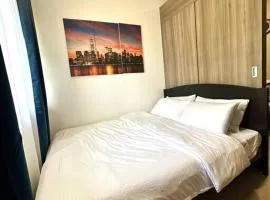 Modern 1-BR Condo Unit