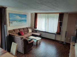 C. Leuci, apartemen di Hannover