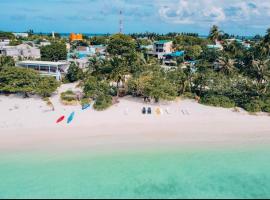 Holiday Home Himmafushi, hotel Himmafusiban
