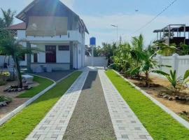 FARONA Beach Villa, hotel a Ampara