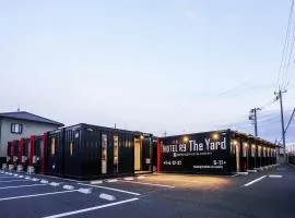 HOTEL R9 The Yard Yuki