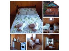 Cabaña Aiken, holiday home in Esquel