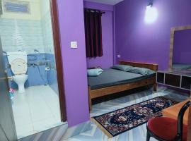 Lavender Guesthouse, hotel v destinaci Čérápuňdží