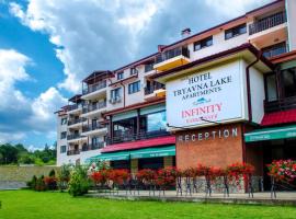 Tryavna Lake Hotel & SPA, hotel in Tryavna