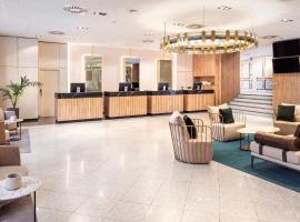 Melia Avenida de America, hotel v destinaci Madrid