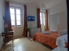 SKY MOON CAGLIARI CENTRO Vista Mare