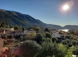 Casa con vista lago, Civitella Alfedena