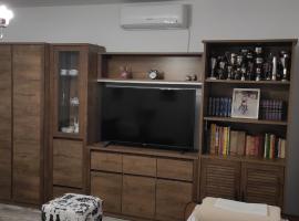 TP Apartman 1 โรงแรมในKriževci