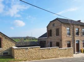 Gite Familiale La Classe, maison de vacances à Modave