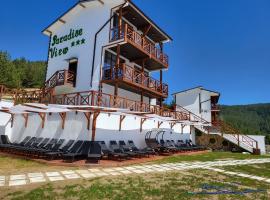 Вилно селище PARADISE VIEW, hotell i nærheten av Golyam Beglik i Sarnitsa