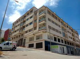 Apartment Familiale Al-Hoceima, Vue sur mer