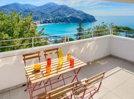 Casa GRANDE MARE, hotel sa Levanto