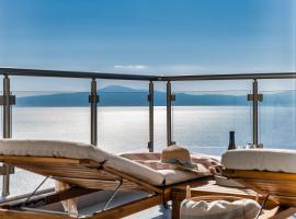 Kalma Luxury Villas, cheap hotel in Kalamata