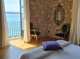 Dimora Aretusa Luxury: Siraküza, Castello Maniace yakınında bir otel