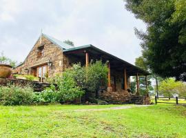 Stonehaven Cottage, hotel cerca de Bergendal Monument, Machadodorp