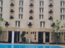 Sigma Base Apartments, serviced apartment in Lagos