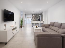 El Monte, ξενοδοχείο σε Cómpeta