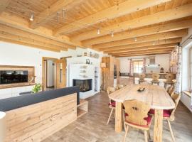 Chalet Fischerkogel an der Skipiste, Hotel in Sankt Margarethen im Lungau