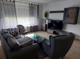 Bruchköbel auch für Monteure, apartamento em Bruchköbel