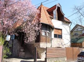 Tulipán Vendégház, guest house in Miskolc