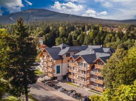 Five Seasons Szklarska Poręba, ski resort in Szklarska Poręba