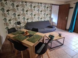 Le refuge de Farandole, cheap hotel in Gergny