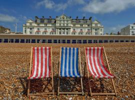 Royal Victoria Hotel, hotel in Hastings