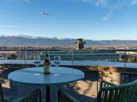 Nash Suites Airport Hotel