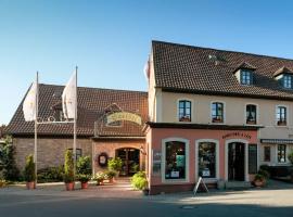 AKZENT Hotel Franziskaner, hotel v destinaci Dettelbach
