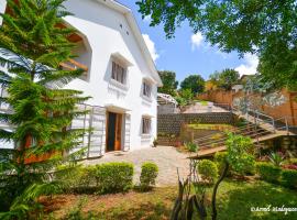 An-tsaha Chambre d'h&ocirc;tes, hotel met parkeren in Fianarantsoa