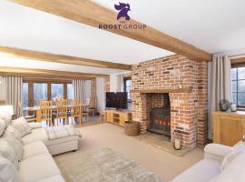 The Roost Group - The Coach House - HOT TUB, casa o chalet en Gravesend