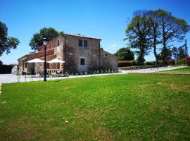 Casa Rural Camino Real Completa, ξενοδοχείο σε Melide