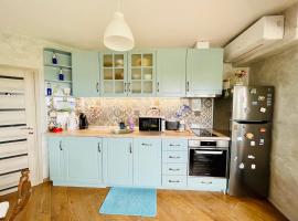 PANORAMA-М，位于Vratsa的酒店