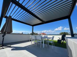 Apartments Terra Sun with Private Pool or Jacuzzi