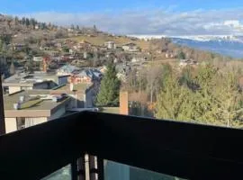 Duplex St Gervais rooftop - 500m des télécabines