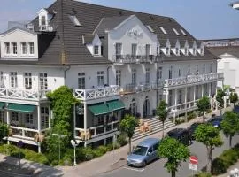 Altes Postamt, Zeppelinstrasse, Binz, 18609