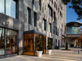 Melia Luxembourg, hotel a Lussemburgo