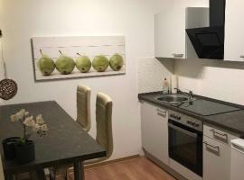 charmantes 1Zi Apartment im Herzen von Braunschweig mit Balkon, хотел в Брауншвайг