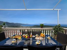 Zante Sunset Vibes Luxury Villa, ξενοδοχείο στο Άνω Γερακάρι