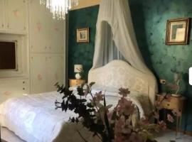 Massenzio's house, bed & breakfast Leccossa