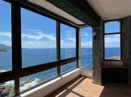 Sea lover's nest, apartment in Los Realejos