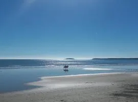 Views of Youghal Bay