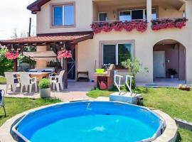 My Parents Guest House, pet-friendly hotel in Petrovec