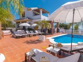 Casa Los Almendrales Torrox by Ruralidays