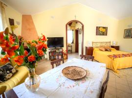 Villa Ottavio - SHARDANAPARTMENTS, hotel a Iglesias
