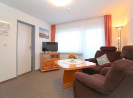 Ferienwohnungen Wiese，位于诺德代希的酒店