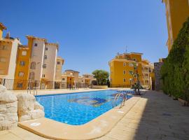 242 Relax & Enjoy Alicante Holiday อพาร์ตเมนต์ในกัมโปอามอร์
